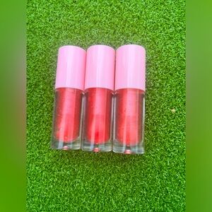 Summer lipgloss